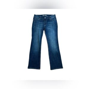 Wrangler Women’s Boot Cut  Jeans Size 13x32